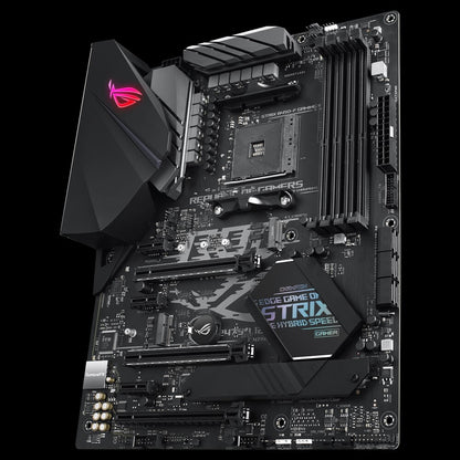 ASUS ROG STRIX B450-F GAMING II AMD B450 Socket AM4 ATX