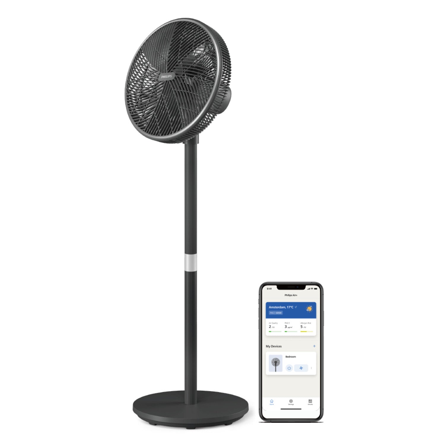 Philips 3000 series Pedestal Fan