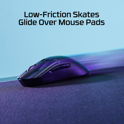 HyperX Pulsefire Haste 2 Core Wls - Gaming Mouse (Black/ Black)
