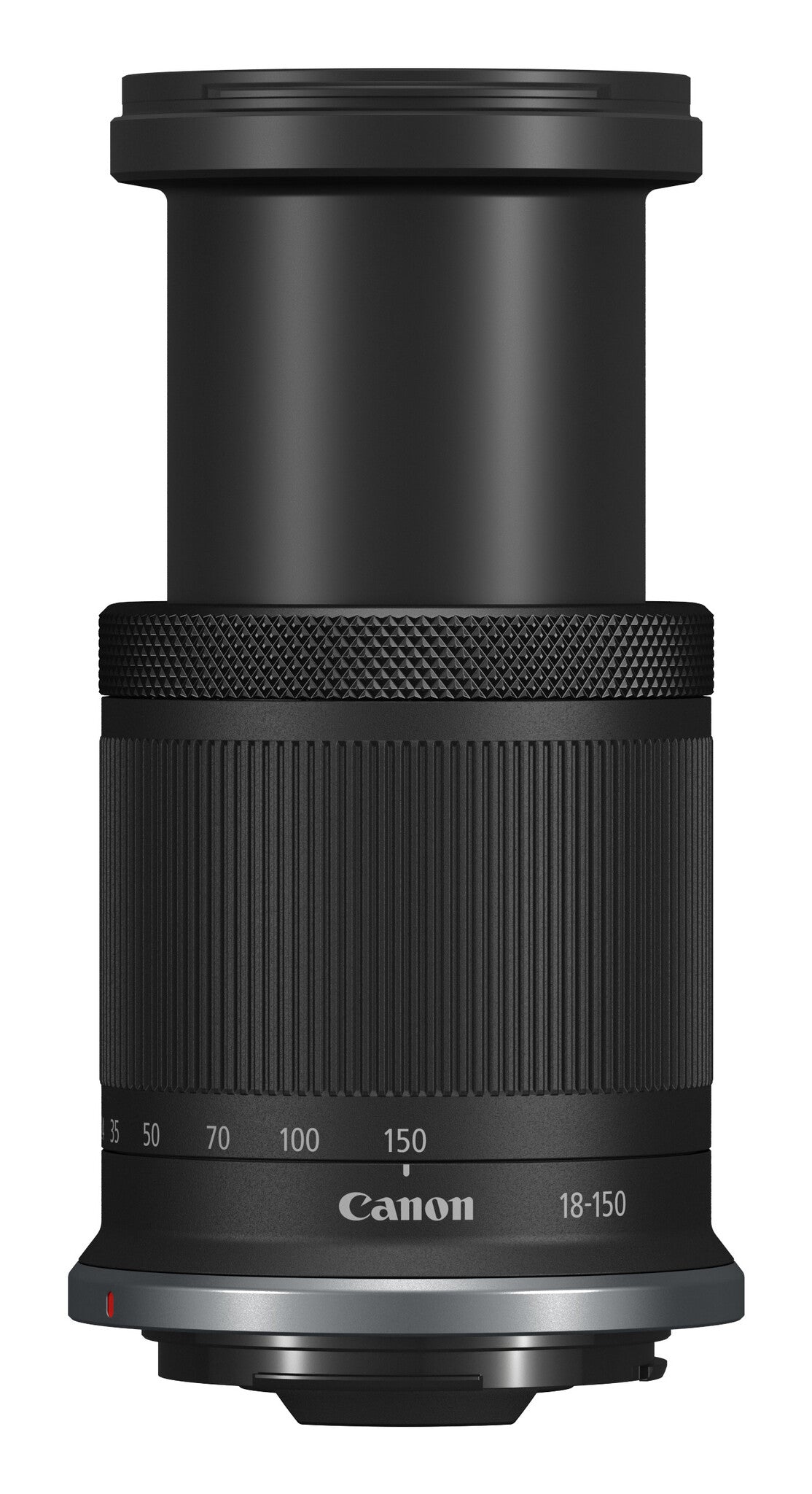 Canon RF-S 18-150 mm f3.5-6.3 IS STM MILC Wide lens Black