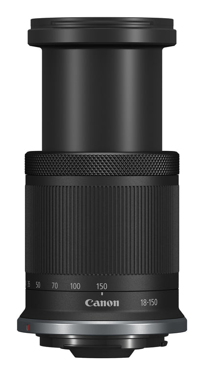 Canon RF-S 18-150 mm f3.5-6.3 IS STM MILC Wide lens Black