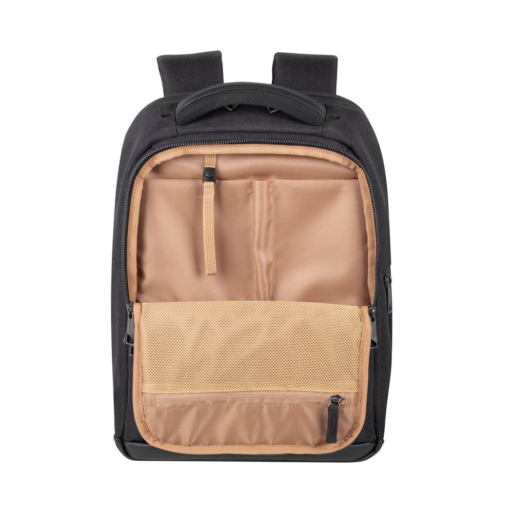 Rivacase 8126 38.1 cm (15") Backpack Black