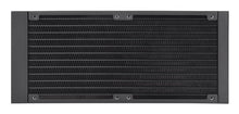 Thermaltake TH240 V2 Processor All-in-one liquid cooler 12 cm Black 1 pc(s)