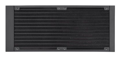 Thermaltake TH240 V2 Processor All-in-one liquid cooler 12 cm Black 1 pc(s)