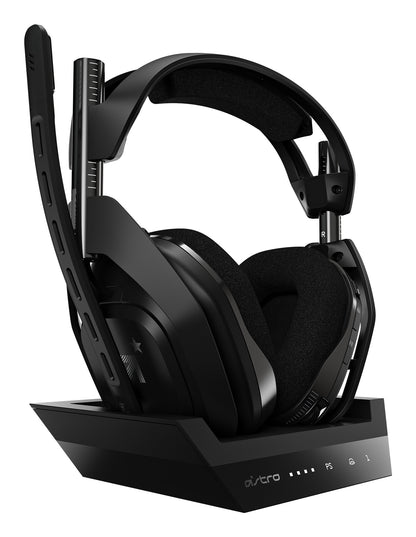 ASTRO Gaming A50 Wireless + Base Station - PS4/PC