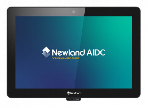 Newland NQuire 1000 Manta III 2 GHz Kiosk 25.6 cm (10.1") 1280 x 800 pixels Touchscreen Black