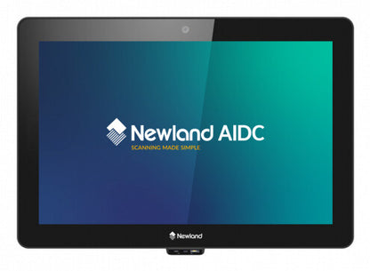 Newland NQuire 1000 Manta III 2 GHz Kiosk 25.6 cm (10.1") 1280 x 800 pixels Touchscreen Black