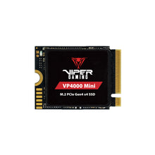 Patriot Memory VP4000 Mini 1 TB M.2 PCI Express 4.0 NVMe