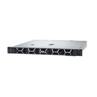 Dell PowerEdge R360|Xeon 6315P|4x 3.5” Chassis|2TB SATA|16GB|700W|ReadyRails