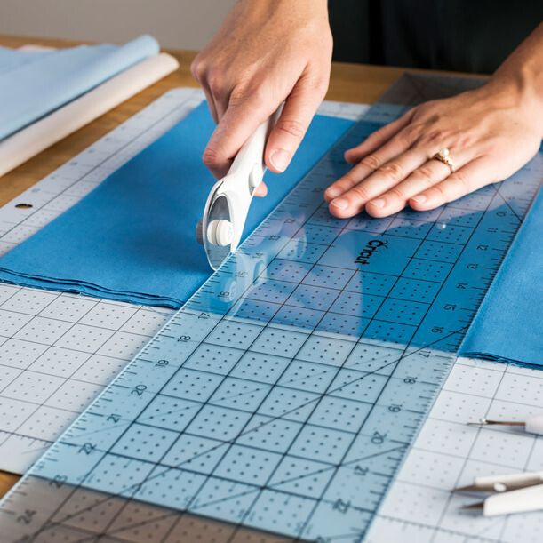 Cricut Rotary Cutter