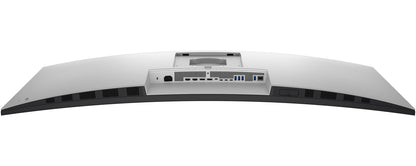 DELL UltraSharp U5226KW computer monitor 132.1 cm (52") 6144 x 2560 pixels 6K Ultra HD LCD Silver