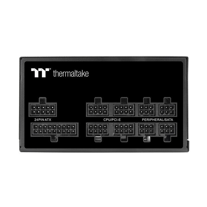 Thermaltake TTP-750AH3FCG-B power supply unit 750 W 24-pin ATX ATX Black