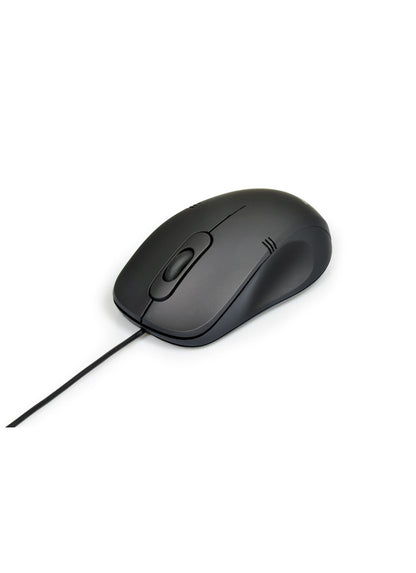 Port Designs Pro Lite mouse Office Ambidextrous USB Type-A Optical 1000 DPI