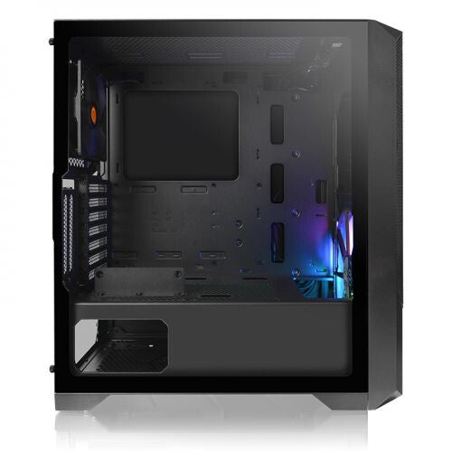 Thermaltake Commander G33 TG ARGB Midi Tower Black