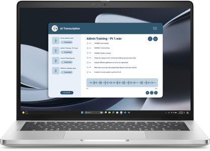DELL Pro 14 Plus PB14255 AMD Ryzen™ 5 PRO 230 Laptop 35.6 cm (14") Full HD+ 16 GB LPDDR5x-SDRAM 512 GB SSD Wi-Fi 7 (802.11be) Windows 11 Pro Aluminium