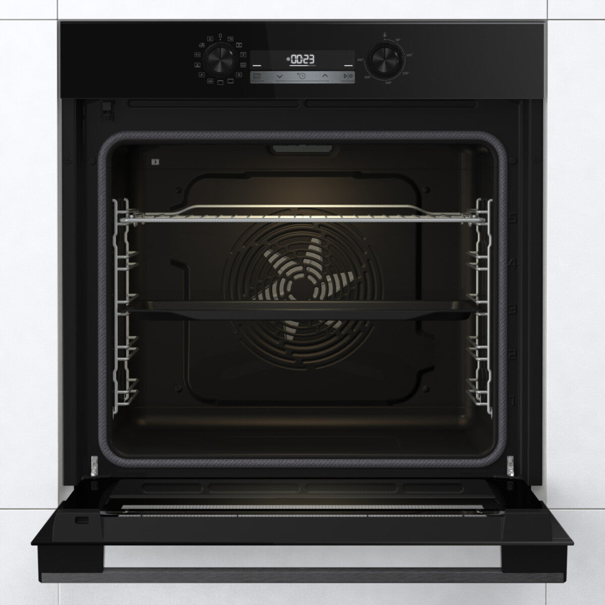 Hisense BI64221PB oven 77 L 3500 W Black