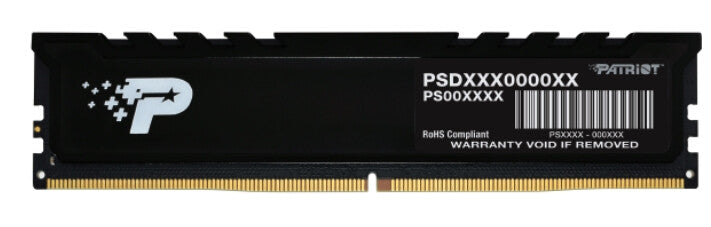 Patriot Memory Signature Line PREMIUM memory module 16 GB 1 x 16 GB DDR4 3200 MT/s 288-pin DIMM