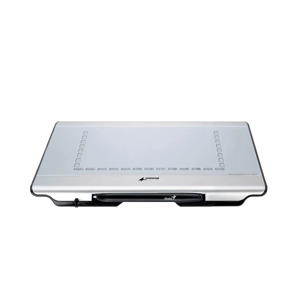 Genius EasyPen i608 graphic tablet Grey 5120 lpi 152.4 x 203.2 mm USB