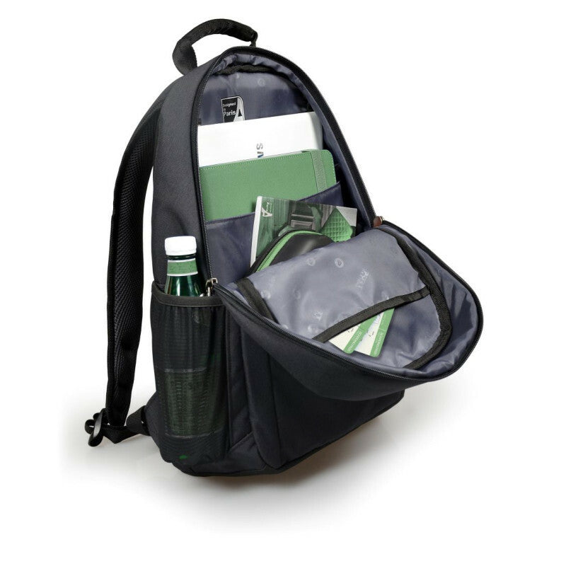 Port Designs Sydney Eco 39.6 cm (15.6") Backpack Black