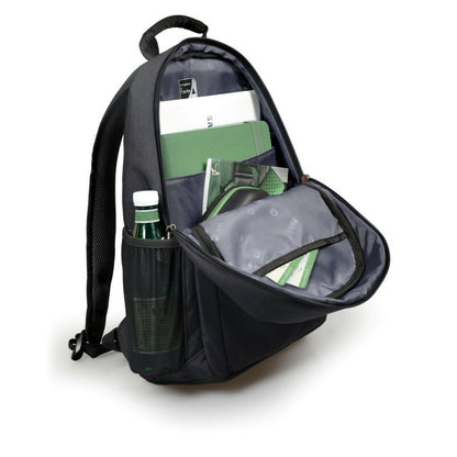 Port Designs Sydney Eco 39.6 cm (15.6") Backpack Black