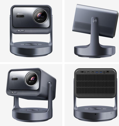 Hisense C2-ULTRA Short throw projector DLP UHD 4K (3840x2160) Black