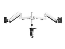 Equip 13"-27" Articulating Dual Monitor Desk Mount Bracket