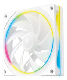 DeepCool FL12 SE WH 3-in-1 Computer case Fan 12 cm White 3 pc(s)