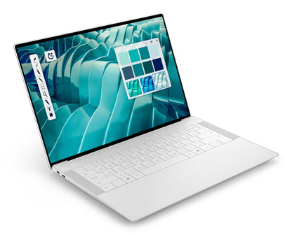 DELL 14 Premium DA14250 Intel Core Ultra 7 255H Laptop 36.8 cm (14.5") WUXGA 16 GB LPDDR5x-SDRAM 512 GB SSD Wi-Fi 7 (802.11be) Windows 11 Home UK International Platinum