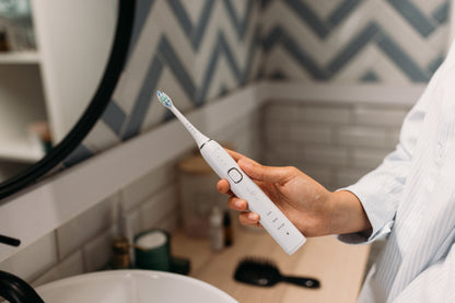 AENO DB1S Adult Sonic toothbrush White