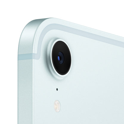 Apple iPad mini 5G TD-LTE & FDD-LTE 128 GB 21.1 cm (8.3") Wi-Fi 6E (802.11ax) iPadOS 18 Blue