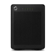 OWC ThunderBay 4 RAID disk array 0 TB Tower Black