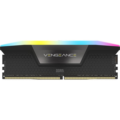 Corsair Vengeance RGB CMH48GX5M2B7000C40 memory module 48 GB 2 x 24 GB DDR5 288-pin DIMM