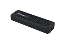 Transcend TS-CM10G storage drive enclosure SSD enclosure Black M.2