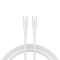 CANYON cable CC60SC10 C-C 60W 1m Silicon White