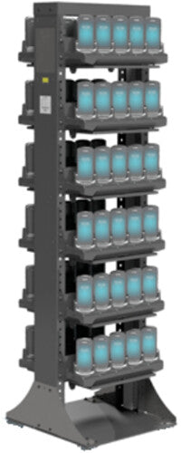 Zebra CS-RAC-60-E-00 industrial shelving/rack Grey