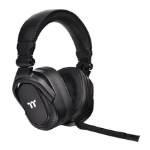 Thermaltake Argent H5 Stereo Headset Wired Head-band Gaming Black