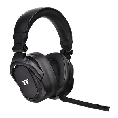 Thermaltake Argent H5 Stereo Headset Wired Head-band Gaming Black