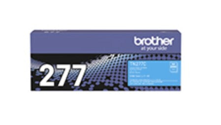 Brother TN-277C toner cartridge 1 pc(s) Cyan