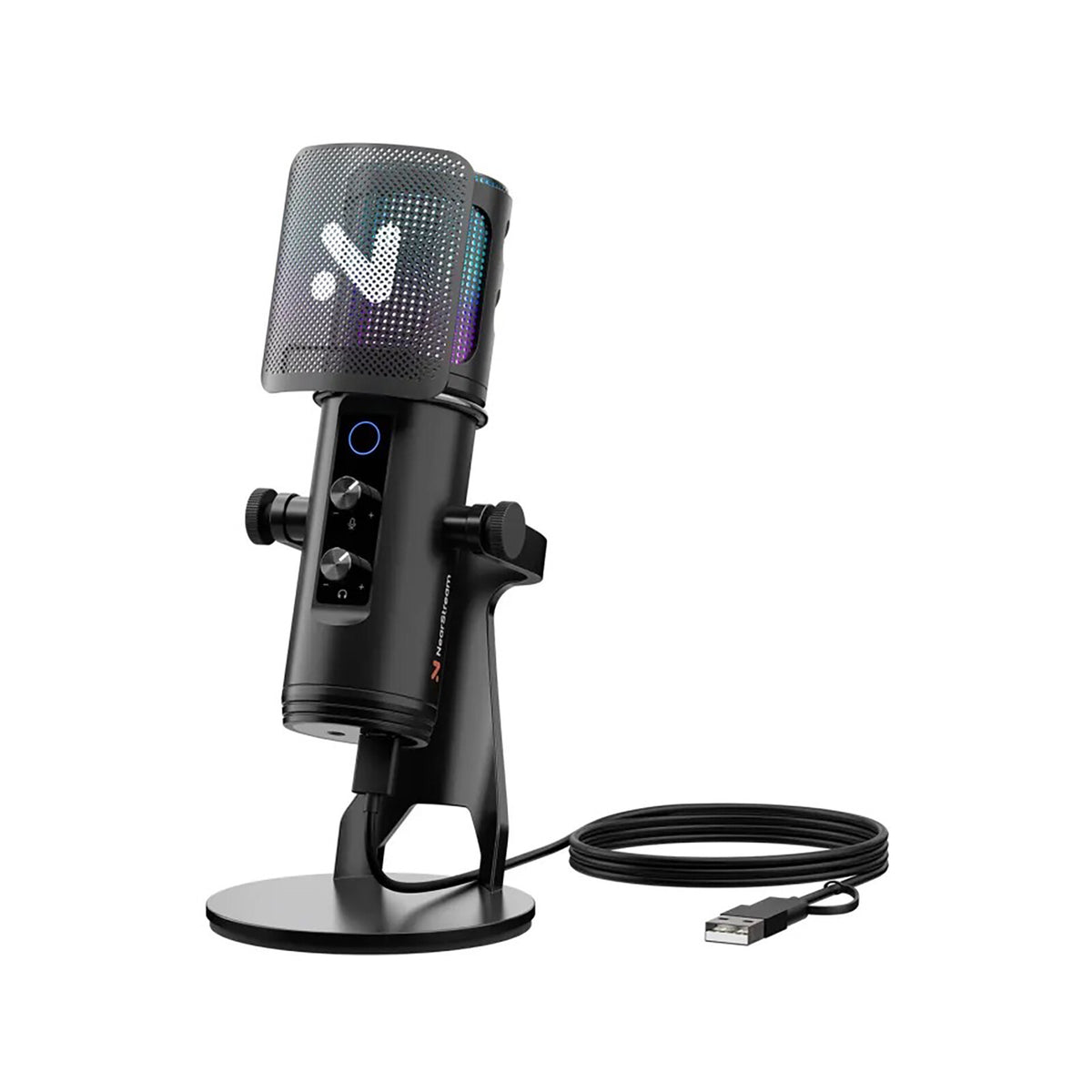 NearStream AM35U Cardioid USB Condenser Microphone