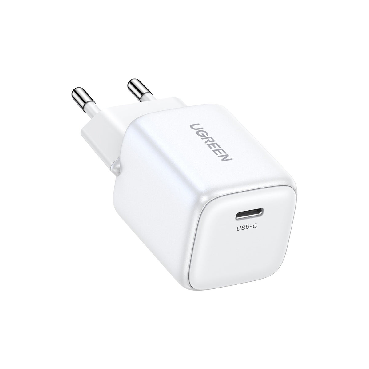 UGREEN 1 Port GaN PD Home Charger - 30W