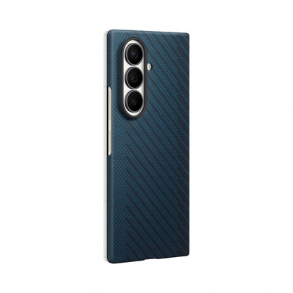 Samsung EF-KF976SNEGWW mobile phone case 20.3 cm (8") Cover Blue