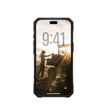 Urban Armor Gear Monarch Pro mobile phone case 16 cm (6.3") Cover Black, Purple