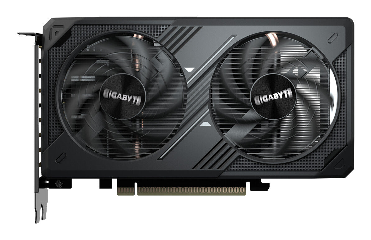 GIGABYTE GeForce RTX 5050 WINDFORCE OC 8G Graphics Card - 8GB GDDR6, 128bit, PCI-E 5.0, 2587MHz Core Clock, 2 x DP, 2 x HDMI, NVIDIA DLSS 4, GV-N5050WF2OC-8GD