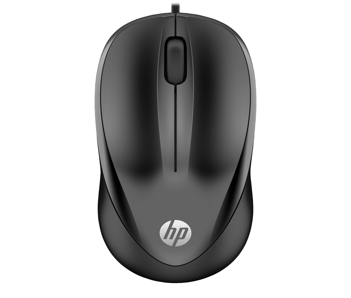 HP Wired Mouse 1000