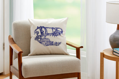 Cricut Pillow Cover Blank Cream Polyester