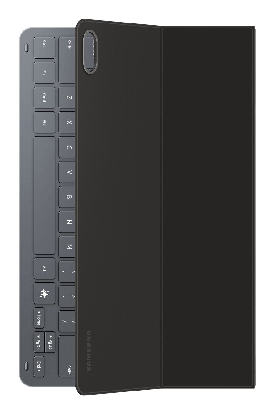 Samsung EF-DX730 27.9 cm (11") Folio Black