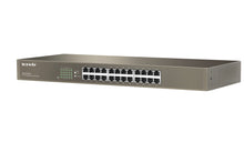 Tenda TEG1024G network switch Unmanaged Blue
