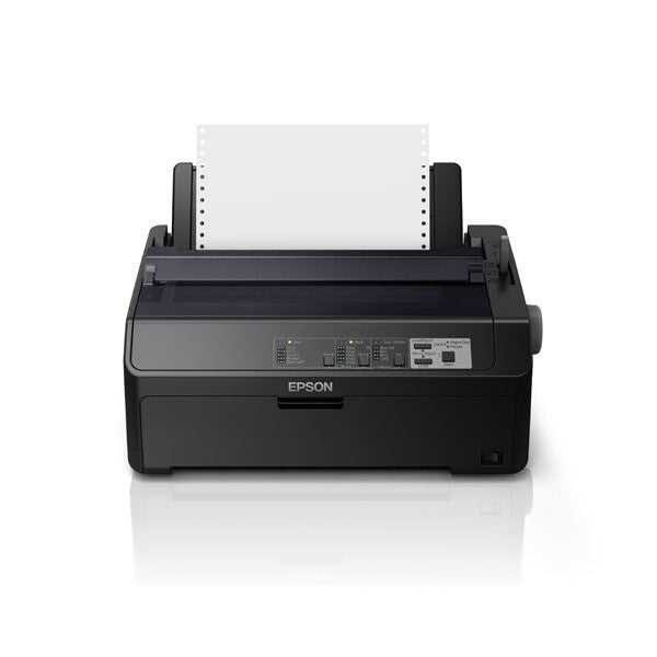 Epson FX-890II dot matrix printer 240 x 144 DPI 612 cps