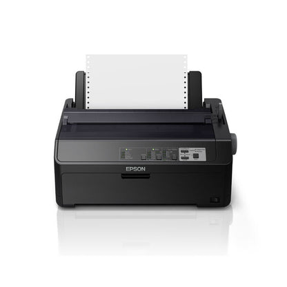 Epson FX-890II dot matrix printer 240 x 144 DPI 612 cps