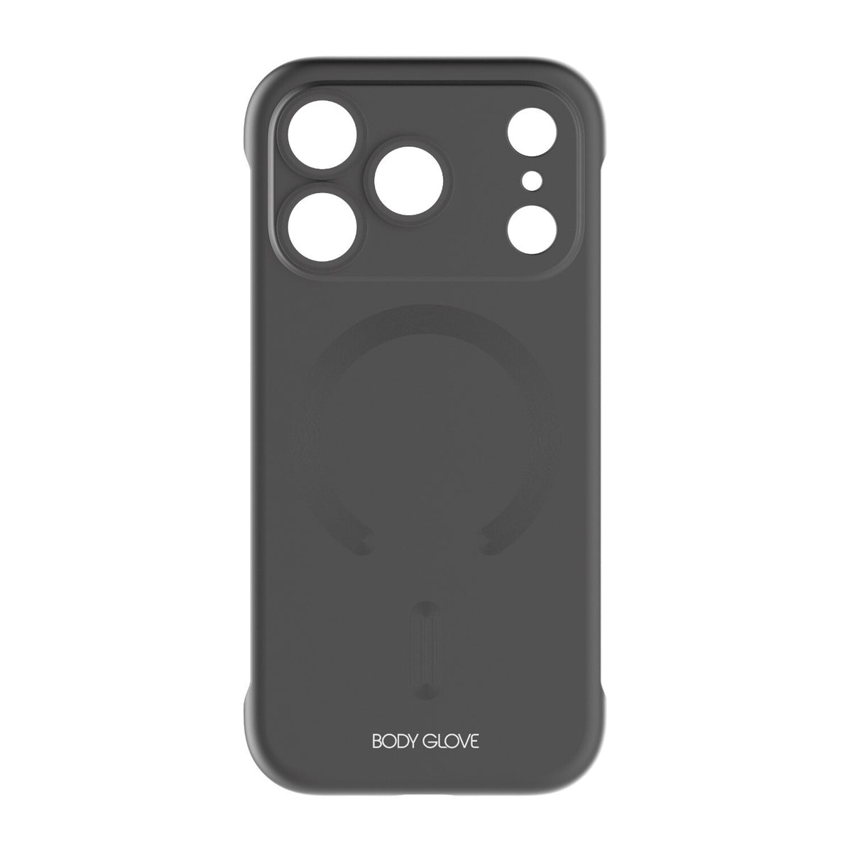 Bodyglove Body Glove Magnetic AirCase - Apple iPhone 18 Pro - Black